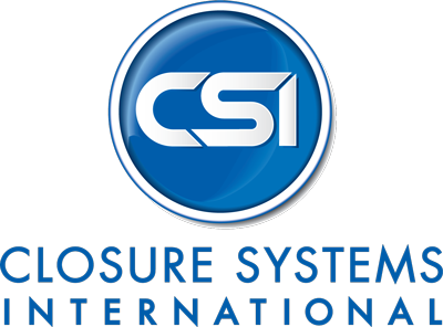 Closure Systems International (CSI) Logo