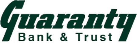 Guaranty Bank & Trust Logo